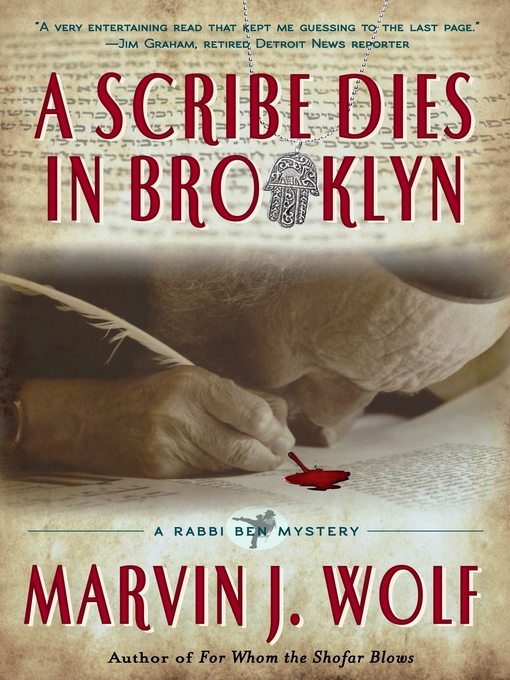 Title details for A Scribe Dies in Brooklyn by Marvin J. Wolf - Available